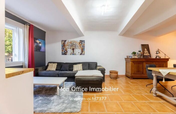 Référence : 7377-SJO - Appartement rénové 88m2 à Rians (83560): 2 chambres, 2 caves de 85m2, calme — photo 3