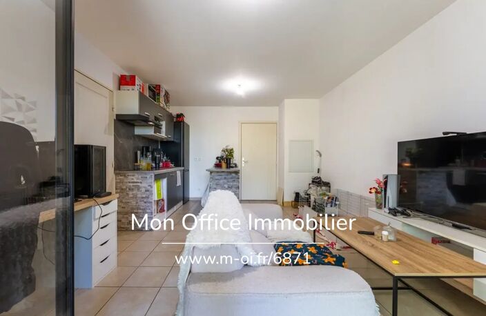 Référence : 7398-YAN - Appartement 2 pièces avec jardin, garage et stationnement privatif — photo 4