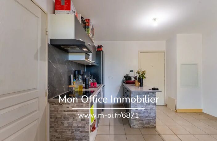 Référence : 7398-YAN - Appartement 2 pièces avec jardin, garage et stationnement privatif — photo 5