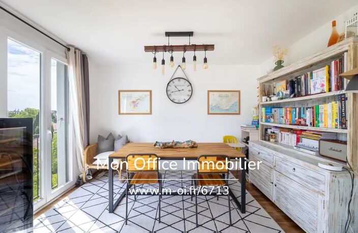 Référence : 6713-PAN - Appartement 3 pièces de 69 m² à Aix-En-Provence — photo 3