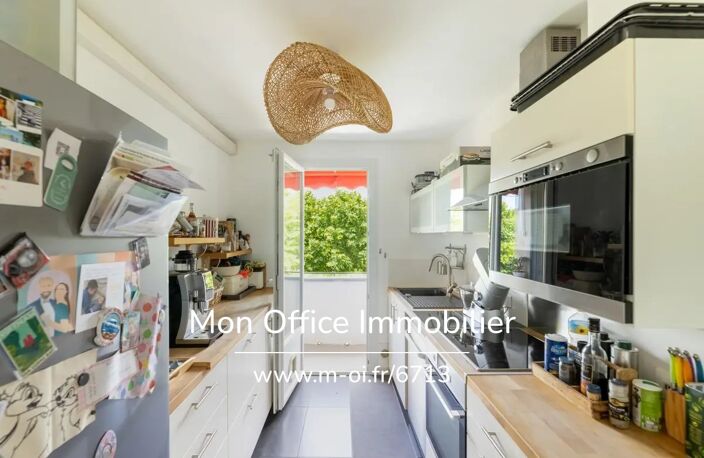 Référence : 6713-PAN - Appartement 3 pièces de 69 m² à Aix-En-Provence — photo 4