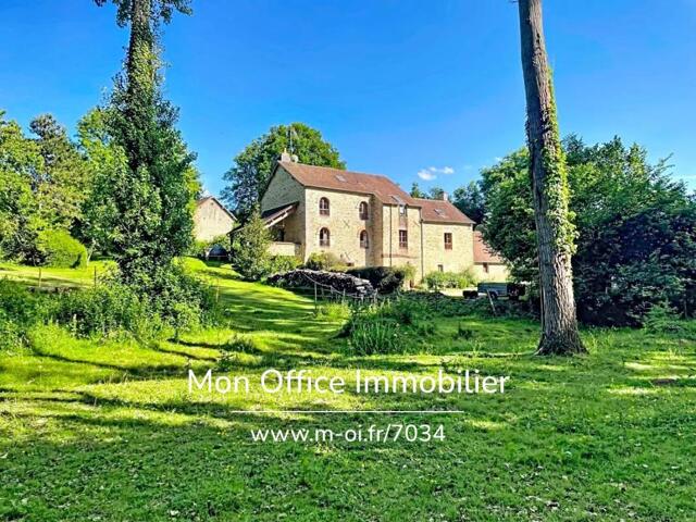 Maison proposé à Cuissai