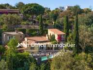 Référence : 6902-JDO. - Villa provençale de charme avec piscine, studio indépendant et aperçu mer ! — photo 2