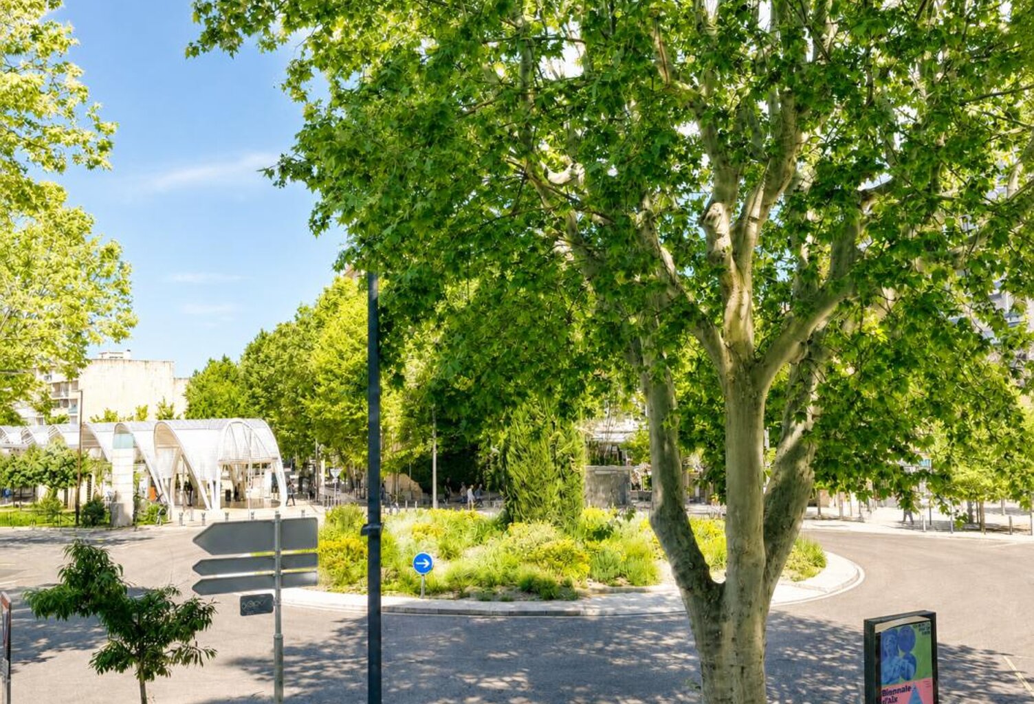 AIX-EN-PROVENCE – À 3 MINUTES À PIED DE LA ROTONDE — photo 1