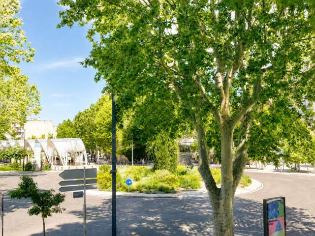 AIX-EN-PROVENCE – À 3 MINUTES À PIED DE LA ROTONDE — photo du bien