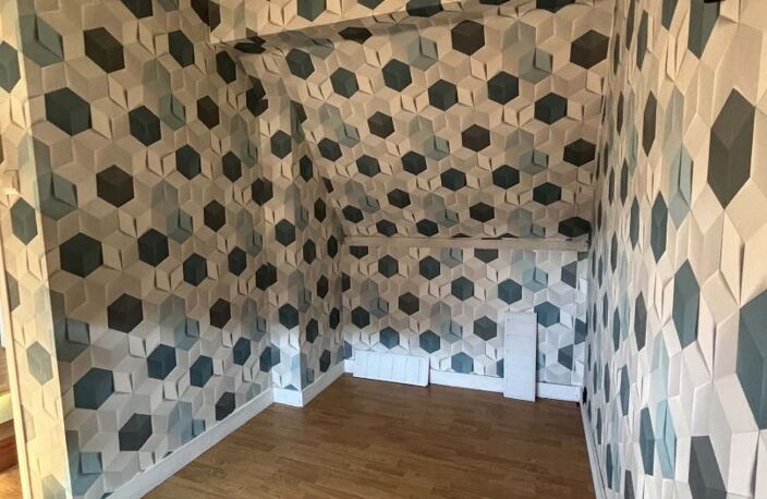 Au cur de la ville, cette maison de 67,31 m², — photo 5