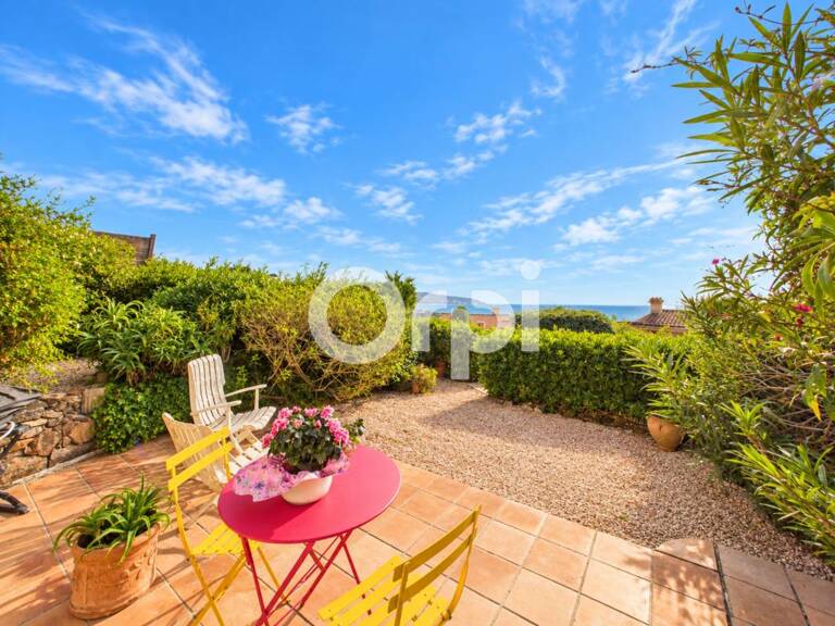 BELLE VUE MER - GARAGE - CAVE - AU CALME - JARDIN — photo 1