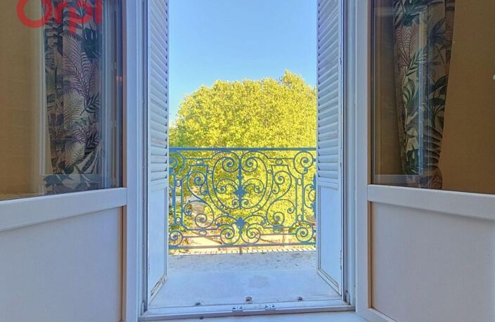 VICHY – TRIANGLE D’OR – VUE SUR LE PARC DES SOURCES — photo 5