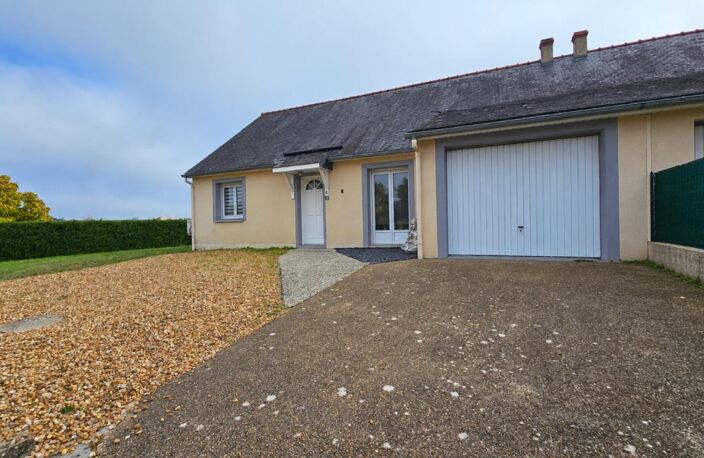 Maison de plain-pied  SAVIGNE SOUS LE LUDE (72) — photo 2