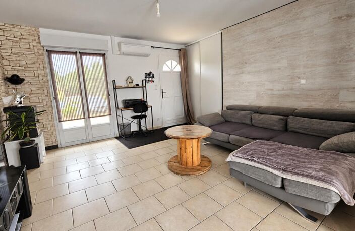 Maison de plain-pied  SAVIGNE SOUS LE LUDE (72) — photo 5