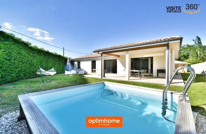 Maison contemporaine et spacieuse — photo 2