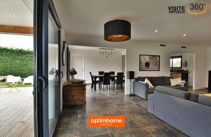 Maison contemporaine et spacieuse — photo 3