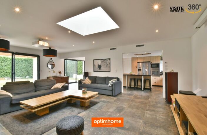 Maison contemporaine et spacieuse — photo 4