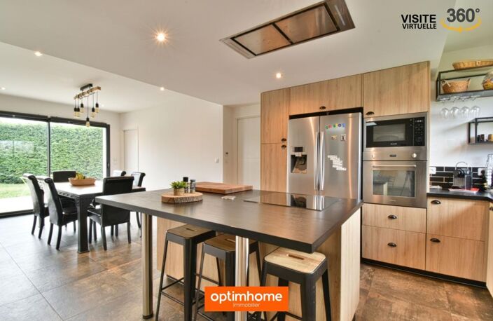 Maison contemporaine et spacieuse — photo 5