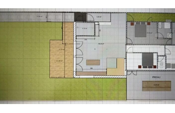 Maison à vendre 4 pièces  (33) — photo 5