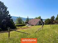 MAISON FAMILIALE À VENDRE À GÉRARDMER – VUE MONTAGNE, VUE SUR LES PISTES DE SKI ET 9 117 M² DE TERRAIN — photo 2
