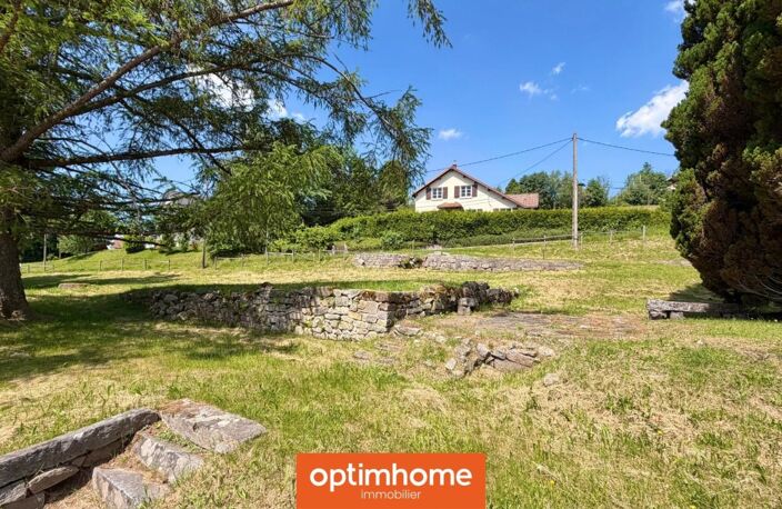 MAISON FAMILIALE À VENDRE À GÉRARDMER – VUE MONTAGNE, VUE SUR LES PISTES DE SKI ET 9 117 M² DE TERRAIN — photo 3