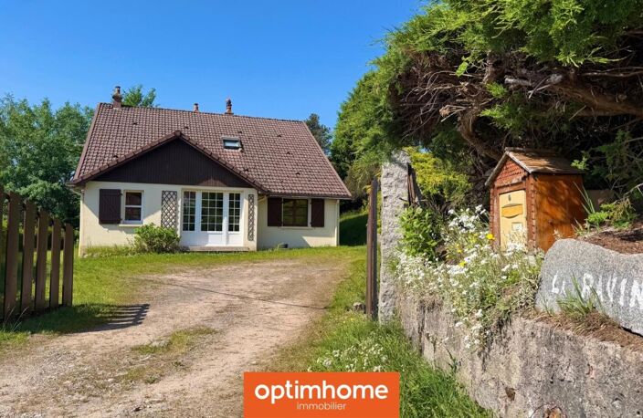 MAISON FAMILIALE À VENDRE À GÉRARDMER – VUE MONTAGNE, VUE SUR LES PISTES DE SKI ET 9 117 M² DE TERRAIN — photo 5