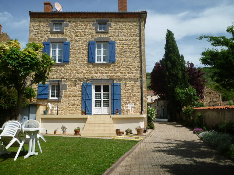 Maison de 9 pièces , 200 m² , avec dépendance ,terrain clos — photo 1