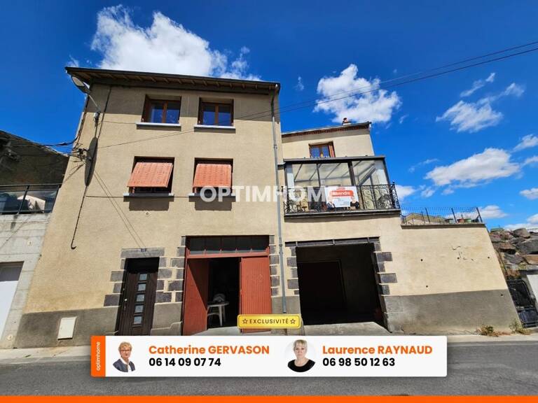 Maison à vendre 8 pièces LA ROCHE BLANCHE (63) — photo 1