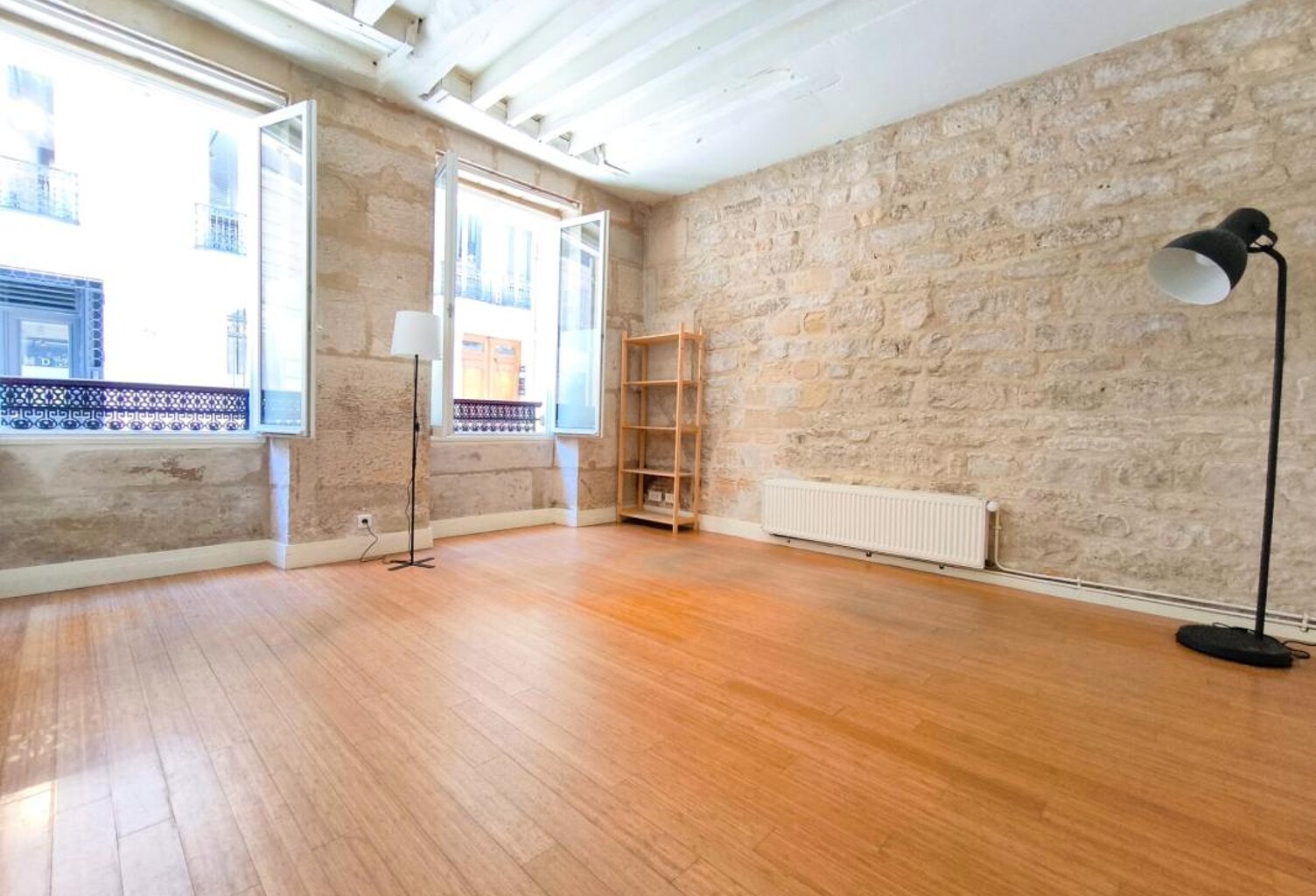Appartement 65 m2 à PARIS 9EME - CITE DE TREVISE — photo 1