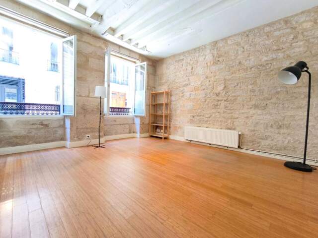 Appartement 65 m2 à PARIS 9EME - CITE DE TREVISE — photo du bien