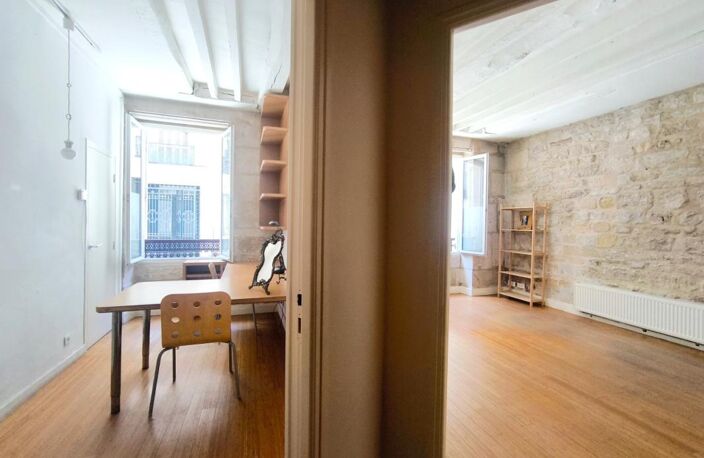 Appartement 65 m2 à PARIS 9EME - CITE DE TREVISE — photo 3