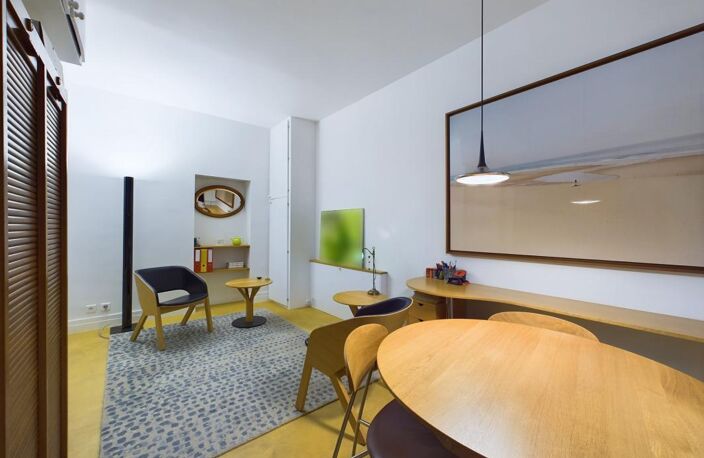 Appartement 65 m2 à PARIS 9EME - CITE DE TREVISE — photo 5