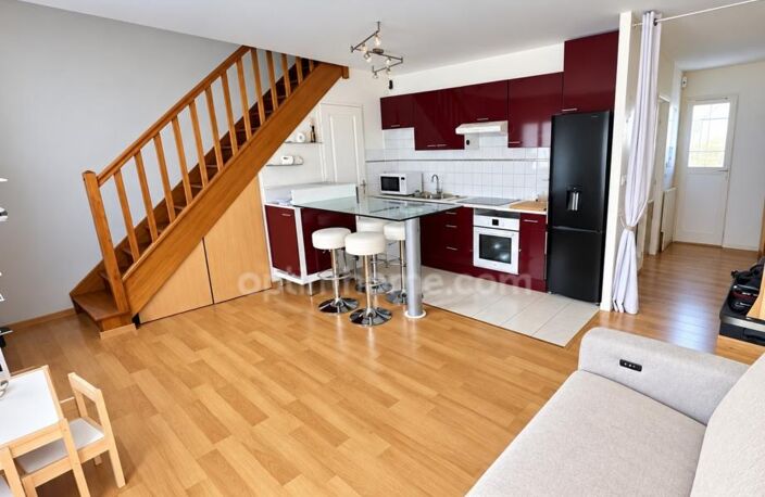 DAMMARTIN EN GOELE (77230) - CHARMANT DUPLEX 67M2 - 3 PIECES — photo 2