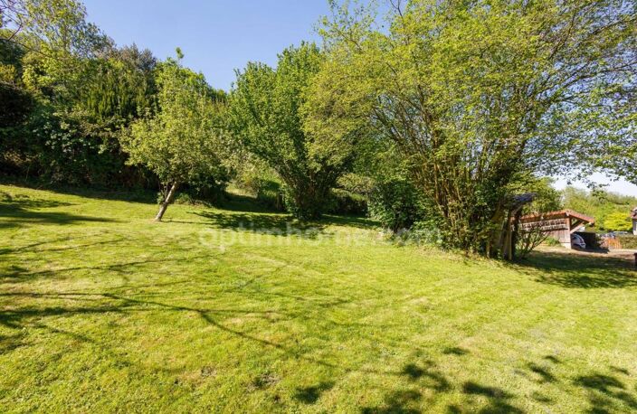 Aux portes de Honfleur - Maison de charme - 140 m2 - 4 chambres dont 1 RDC - 2 Garages - 2 Carport - Terrain 3500 m2 — photo 2