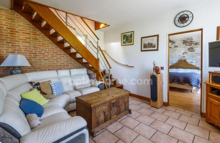 Aux portes de Honfleur - Maison de charme - 140 m2 - 4 chambres dont 1 RDC - 2 Garages - 2 Carport - Terrain 3500 m2 — photo 5