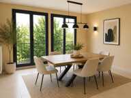 Appartement à vendre aux Milles (Aix-en-Provence) - T3/T4 traversant avec terrasse et fort potentiel — photo 3