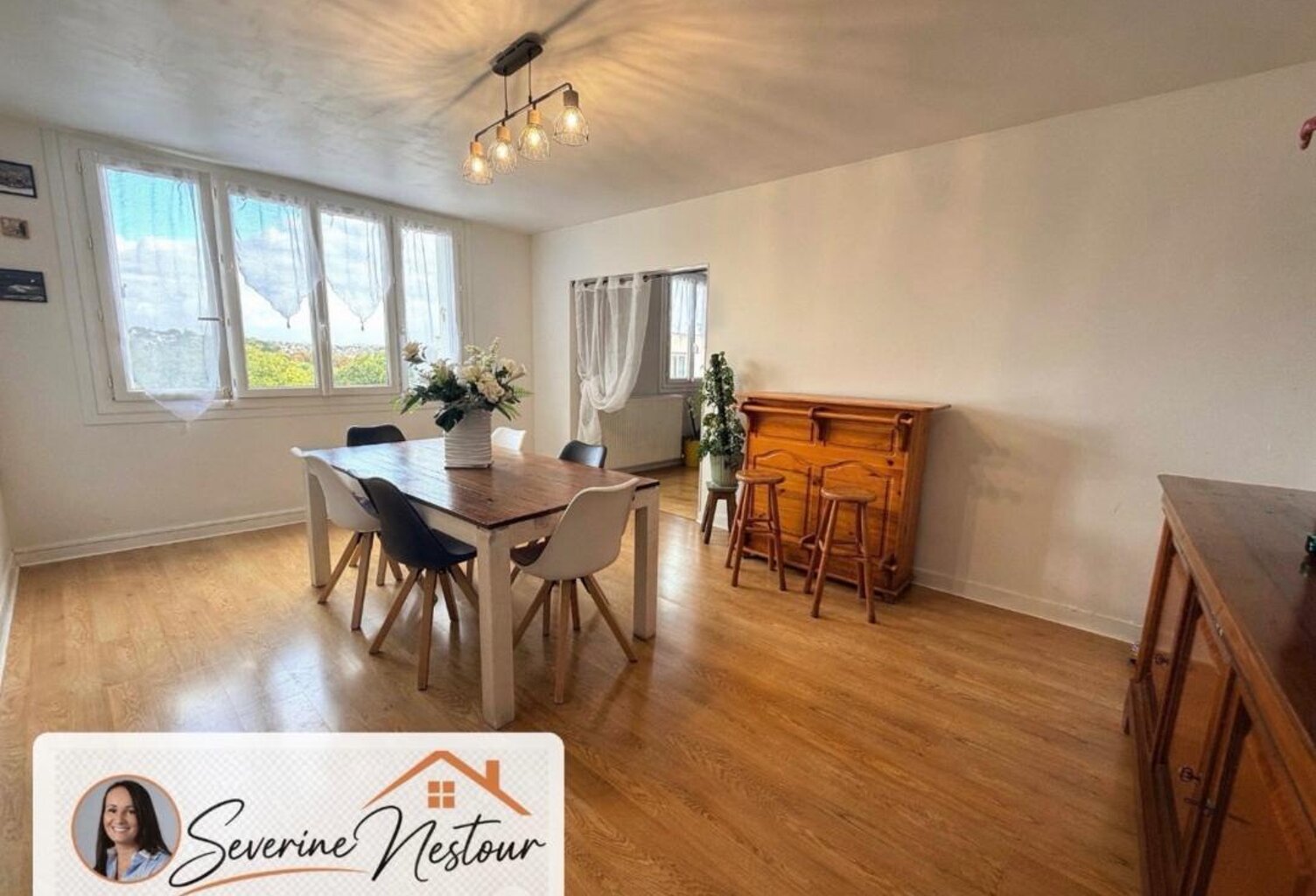 Appartement à vendre 5 pièces  (56) — photo 1