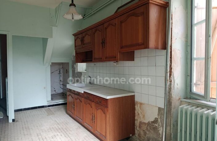 Maison à vendre 3 pièces SAINT GERVAIS D'AUVERGNE (63) — photo 2