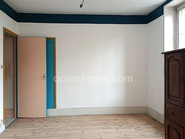 Maison à vendre 3 pièces SAINT GERVAIS D'AUVERGNE (63), au coeur des Combrailles, à 45 km de Clermont-Ferrand et de Montluçon — photo 1