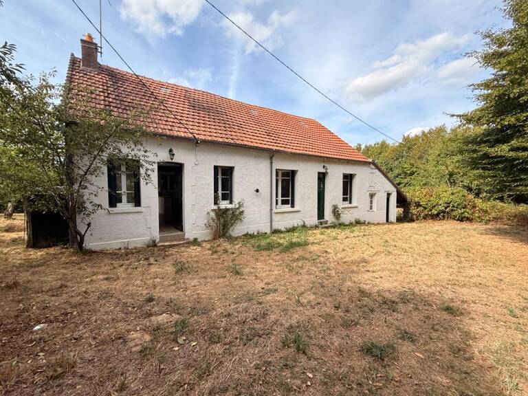 EN EXCLUSIVITE ! Charmante maison de plain pied 97m², 3 chambres, sur 1,2ha de terrain 94 000 € — photo 1