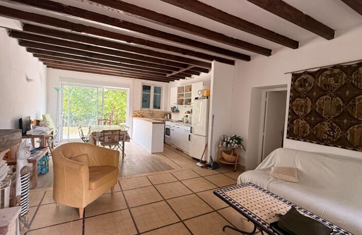 EN EXCLUSIVITE ! Charmante maison de plain pied 97m², 3 chambres, sur 1,2ha de terrain 94 000 € — photo 2