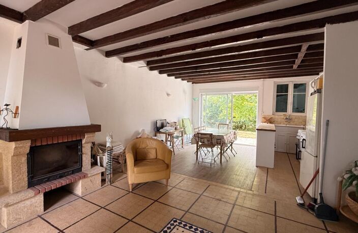 EN EXCLUSIVITE ! Charmante maison de plain pied 97m², 3 chambres, sur 1,2ha de terrain 94 000 € — photo 3
