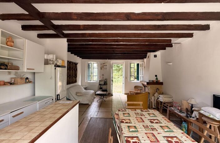 EN EXCLUSIVITE ! Charmante maison de plain pied 97m², 3 chambres, sur 1,2ha de terrain 94 000 € — photo 4