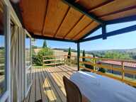Chalet avec grande terrasse + terrain dans un parc de loisir résidentiel à 8 minutes de AUCH — photo 3