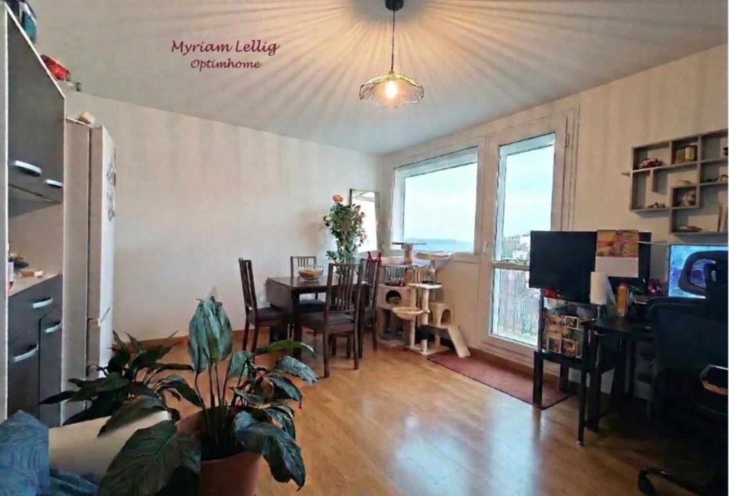 Appartement 3 pièces à vendre - EVREUX (27) — photo 1