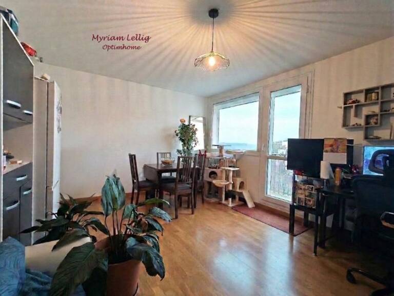Appartement 3 pièces à vendre - EVREUX (27) — photo 1