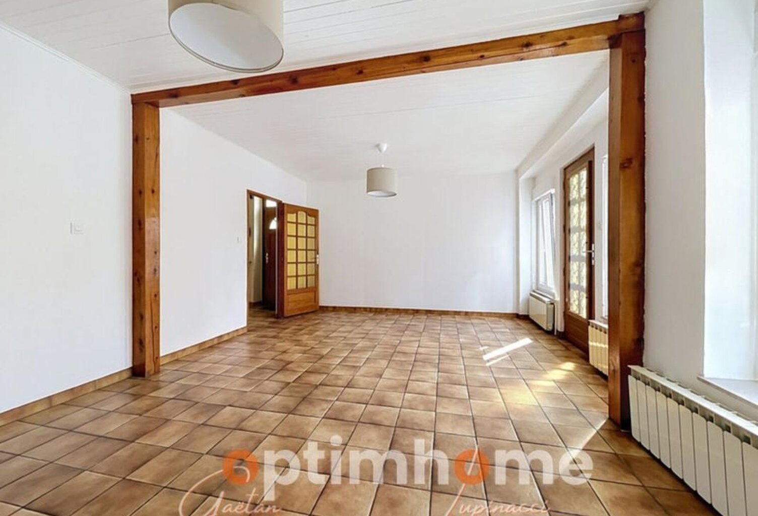 Grand appartement en monopropriété dans maison familiale de 168 m² à deux pas du centre-ville ! — photo 1
