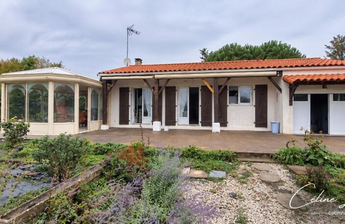 🏡 SAINT-MICHEL-EN-L’HERM – MAISON DE 105 M², GRAND JARDIN ET BEAU POTENTIEL — photo 2
