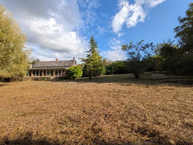 UN BIEN RARE + 220 M2 ! EN EXCLUSIVITE OPTIMHOME ! — photo du bien