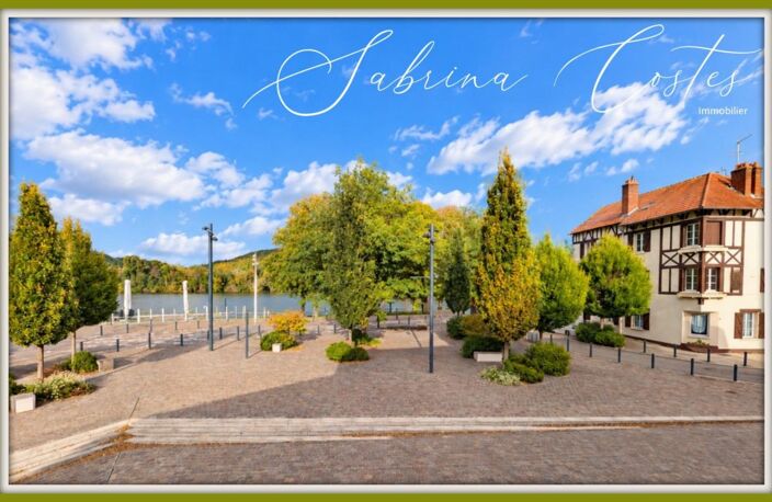 🏡 VERNON – CENTRE HISTORIQUE | VUE SUR SEINE 🌊✨ — photo 2