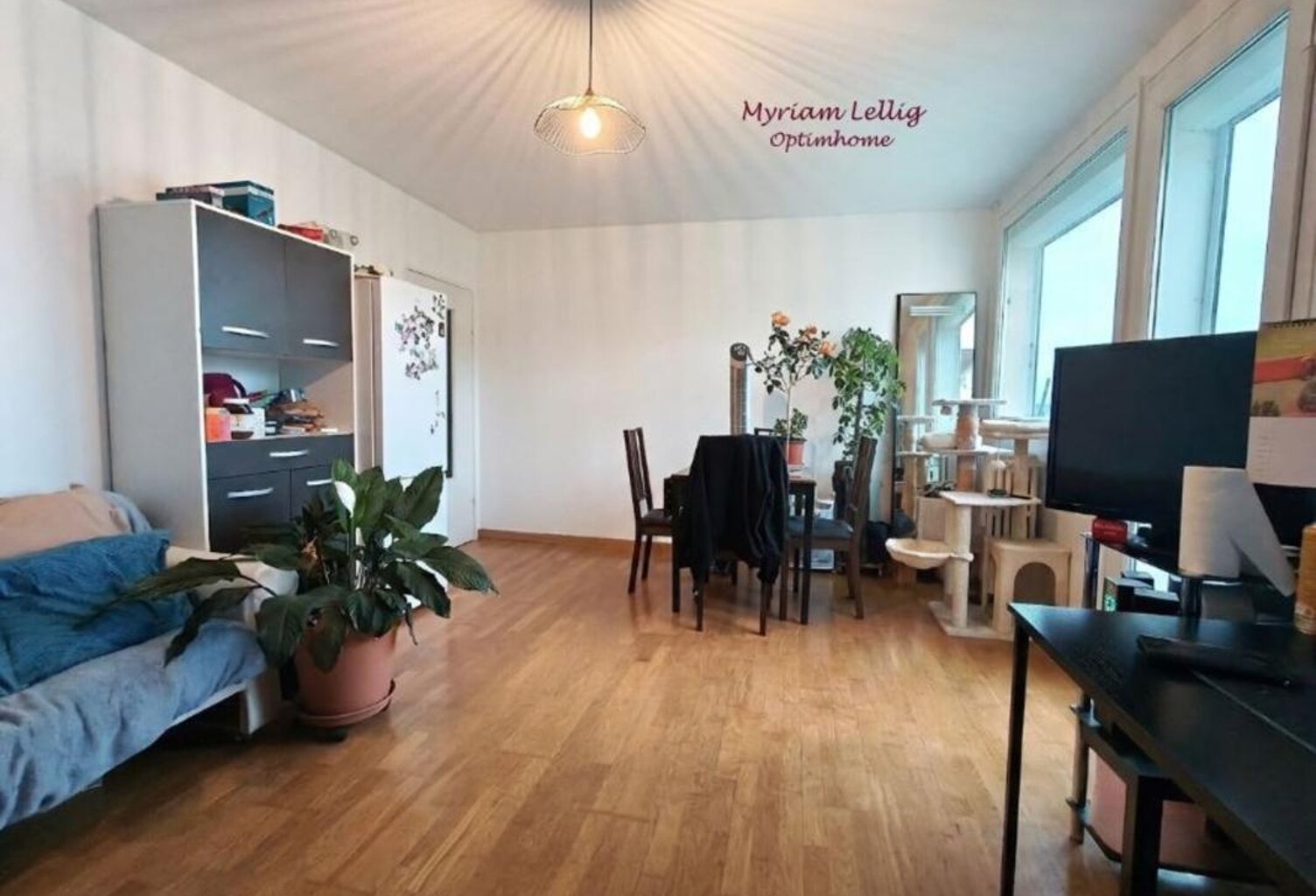 Appartement T3 à vendre avec places de stationnement - EVREUX (27) — photo 1