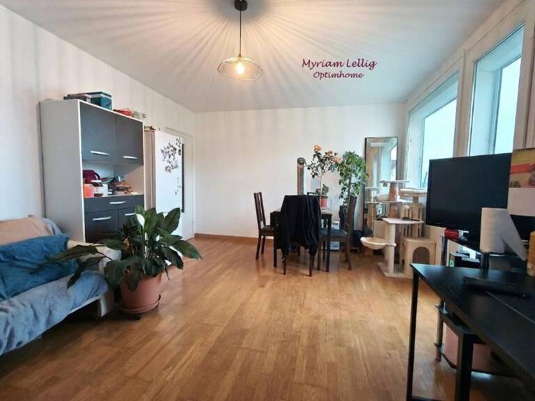 Appartement T3 à vendre avec places de stationnement - EVREUX (27) — photo 1