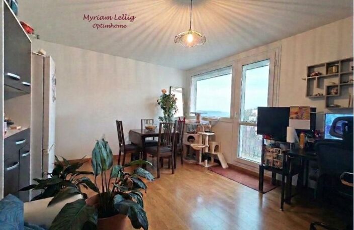 Appartement T3 à vendre avec places de stationnement - EVREUX (27) — photo 2