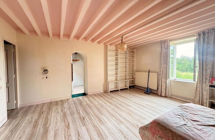 Propriété de caractère 284m² habitable, 5 chambres, annexe + grange sur terrain de 6885m² 179 900 € — photo 4